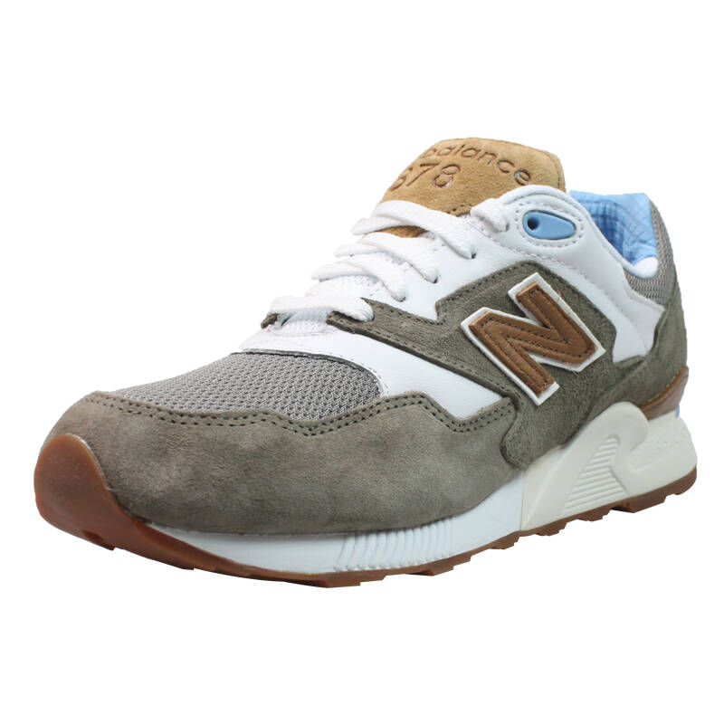 new balance(nb)ml878atb 运动鞋 878男女款 复古鞋情侣鞋 缓冲跑步鞋