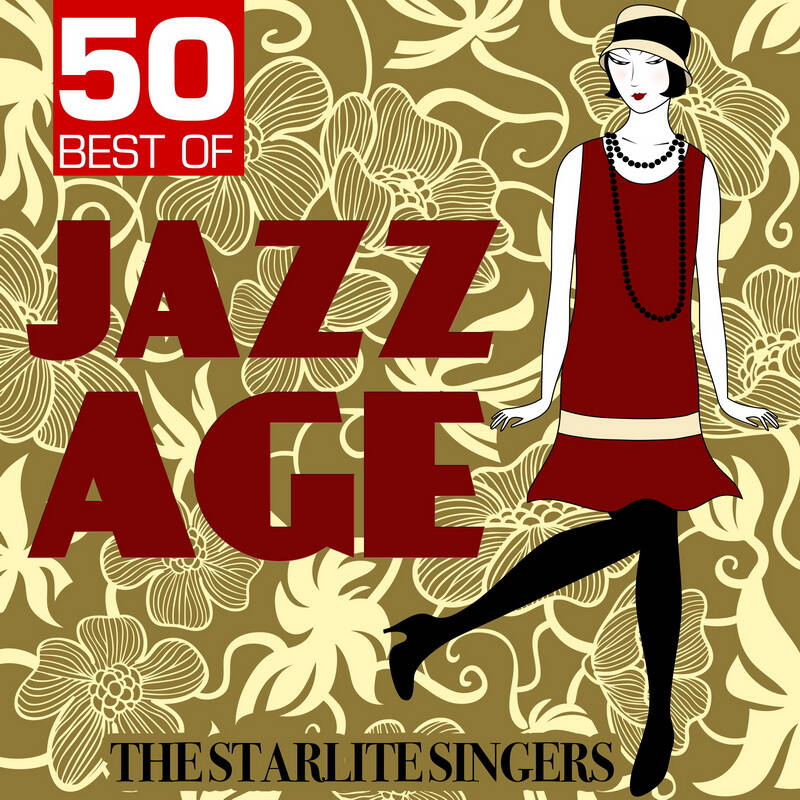 50 best of jazz age[无损] 自营