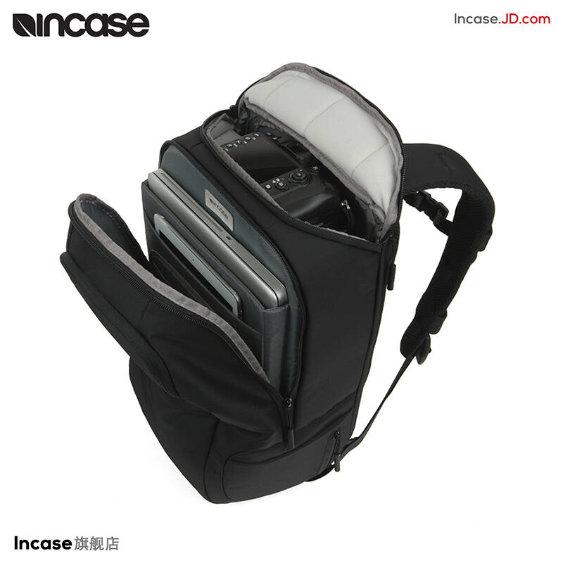 美国incase new dslr pro pack 数码单反相机 专业 15寸 双肩背包