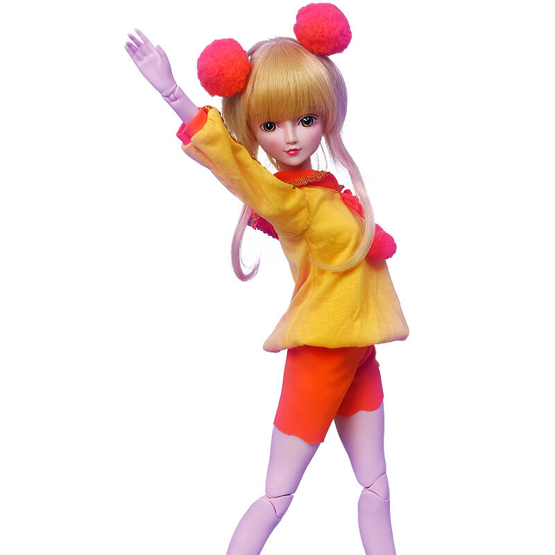 叶罗丽娃娃精灵梦夜萝莉孔雀仙子衣服套装芭比