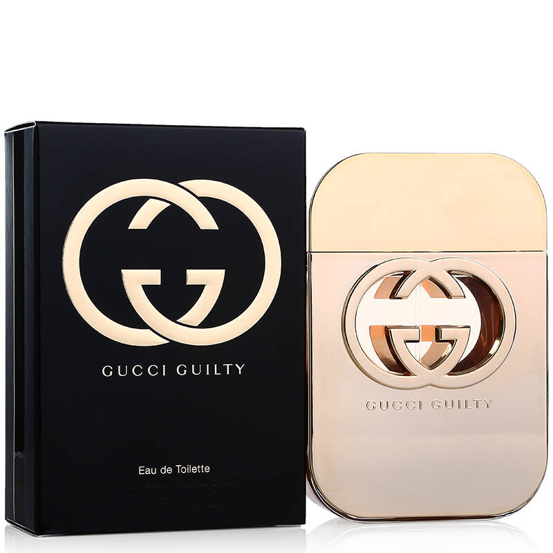 古驰(gucci)罪爱淡香水 75ml(又名:古驰(gucci)罪爱女用淡香水75ml)