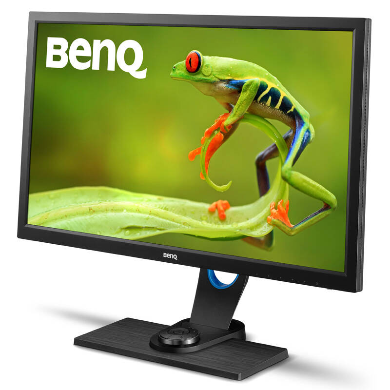 明基(benq)sw2700pt 27英寸ips广视角 2k分辨率 10bit面板 电脑液晶