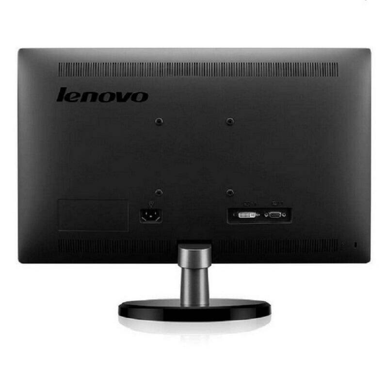 联想(lenovo)ls2033wd 20英寸 显示器 宽屏led 电脑液晶屏 商用 黑色