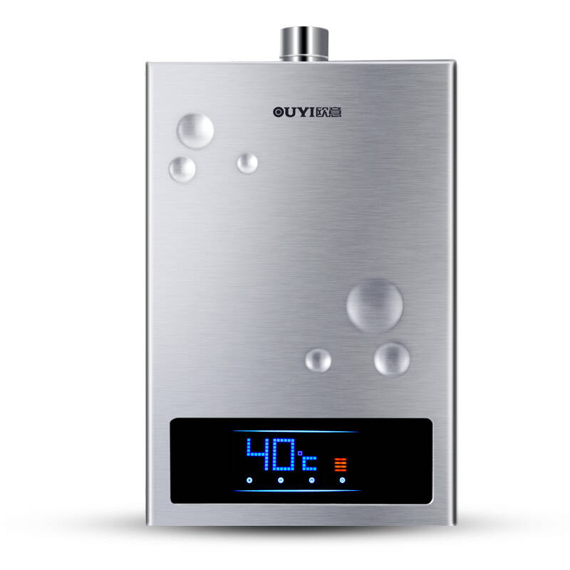 欧意(ouyi) jsq20-a10 燃气热水器 天然气-10l