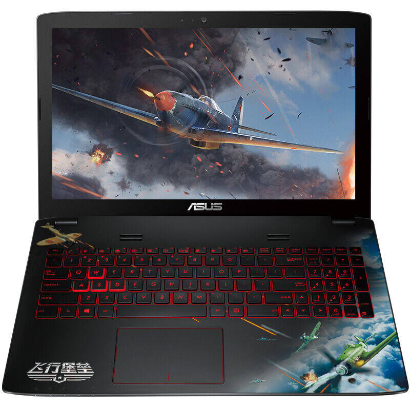 华硕(asus) 飞行堡垒典藏版fx-plus 15.