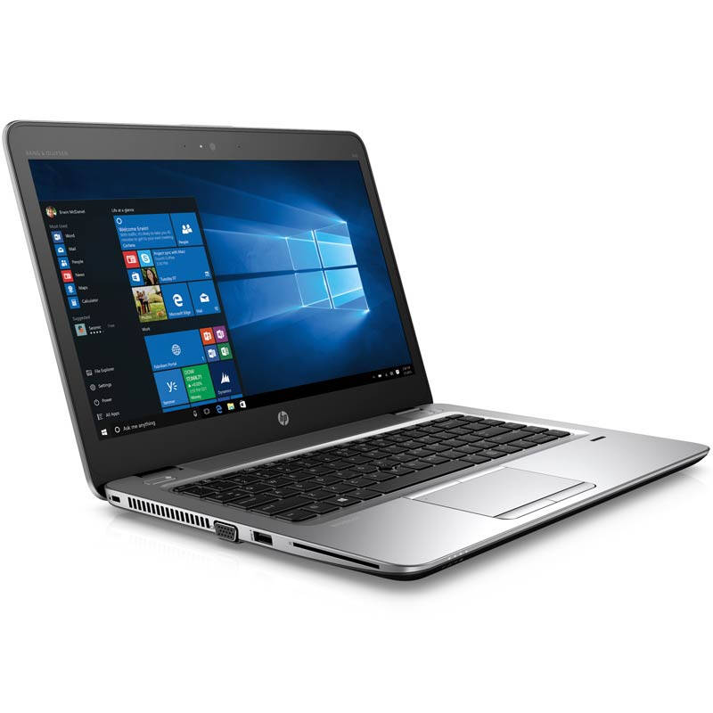 惠普(hp)elitebook 840 g3 w8g54pp 14英寸商务超薄笔记本电脑(i5