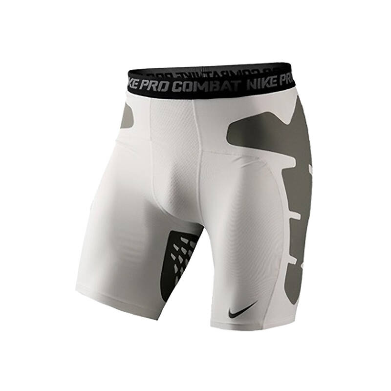 耐克nike pro combat 顶级紧身铲球裤 短裤 359255-100 359255-100