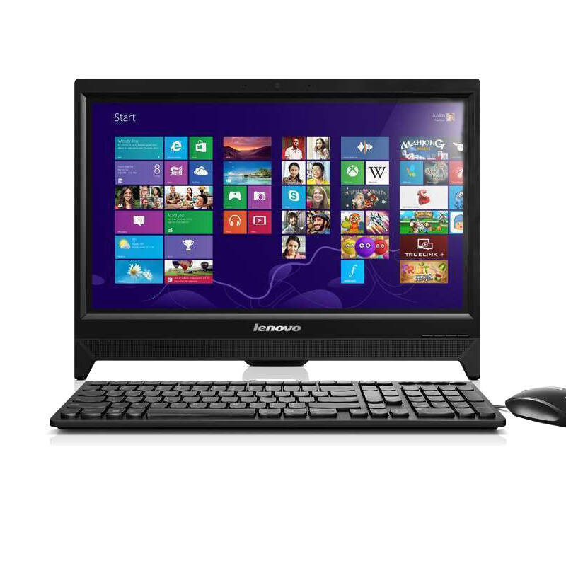 c2000一体机|联想一体机c2000怎么拆