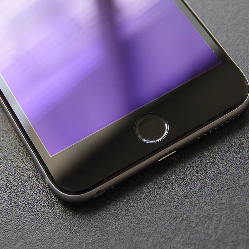 rtako【抗蓝光全适用】iphone6s覆盖膜钢化手机6/6splus苹果5.小米贴膜0tG怎么开图片