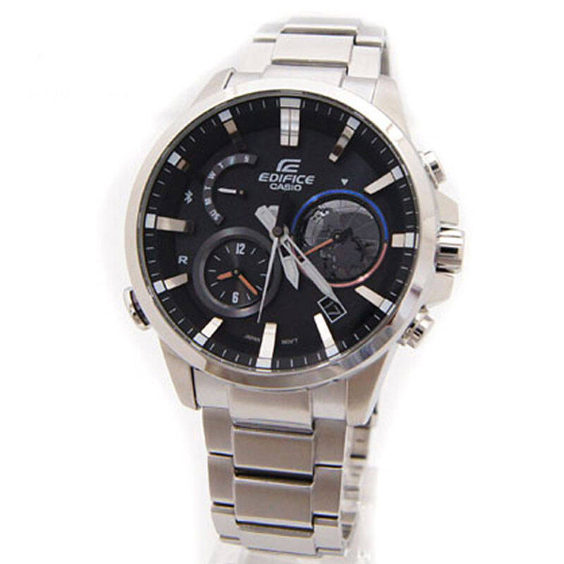 卡西欧edifice5147,edifice卡西欧 【联保服务】卡西欧(casio)手表 edifice系列 指针蓝牙太阳能光能防水