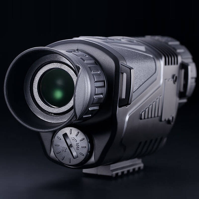 古达 军迷用数码红外夜视仪眼镜夜间室外激光望远镜高清打猎巡逻 8x40