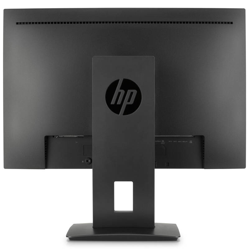 惠普(hp)z24n 24英寸ips gen2 16:10硬屏广视角窄边8向升降旋转宽屏