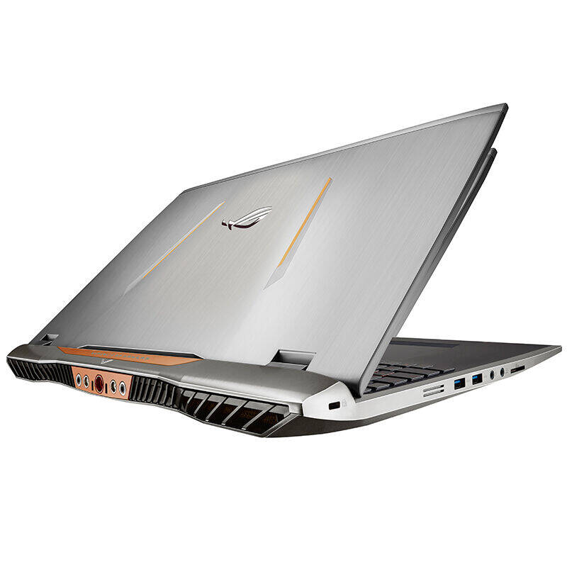 华硕(asus) rog 玩家国度 gx700v17.3英寸6代i7水冷游戏笔记本电脑