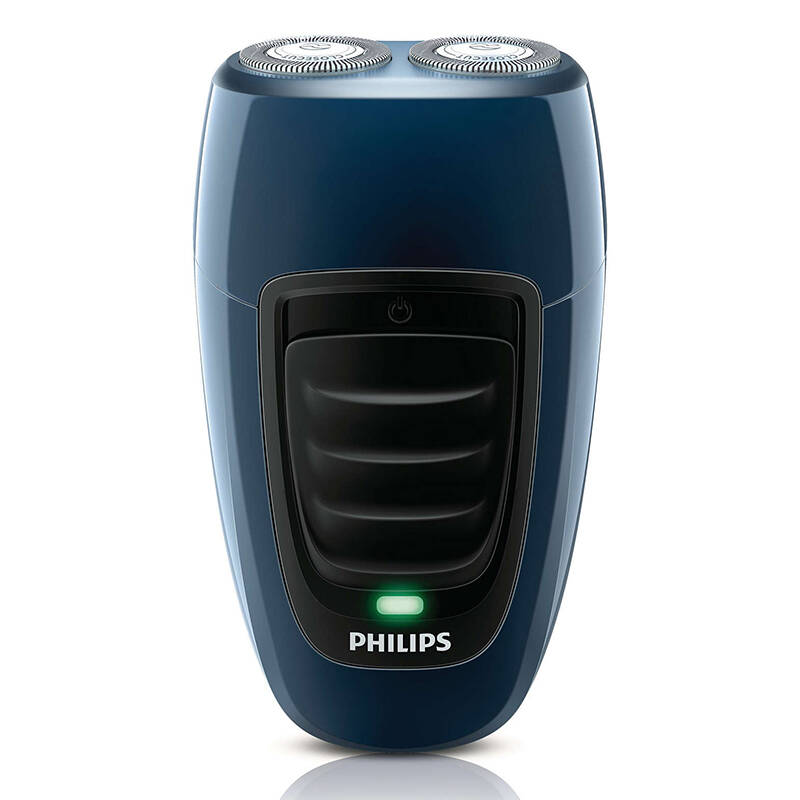 【philips】飞利浦 电动剃须刀 无线集成充电男士刮胡刀 进口水洗刀头