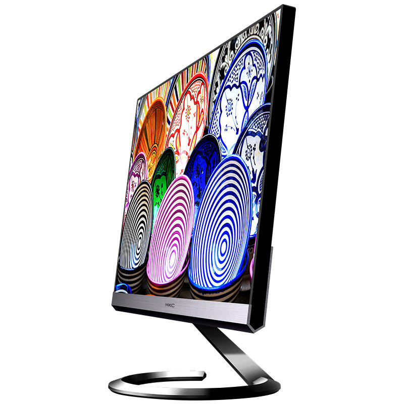 惠科(hkc)t7100 27英寸窄边框ips屏显示器