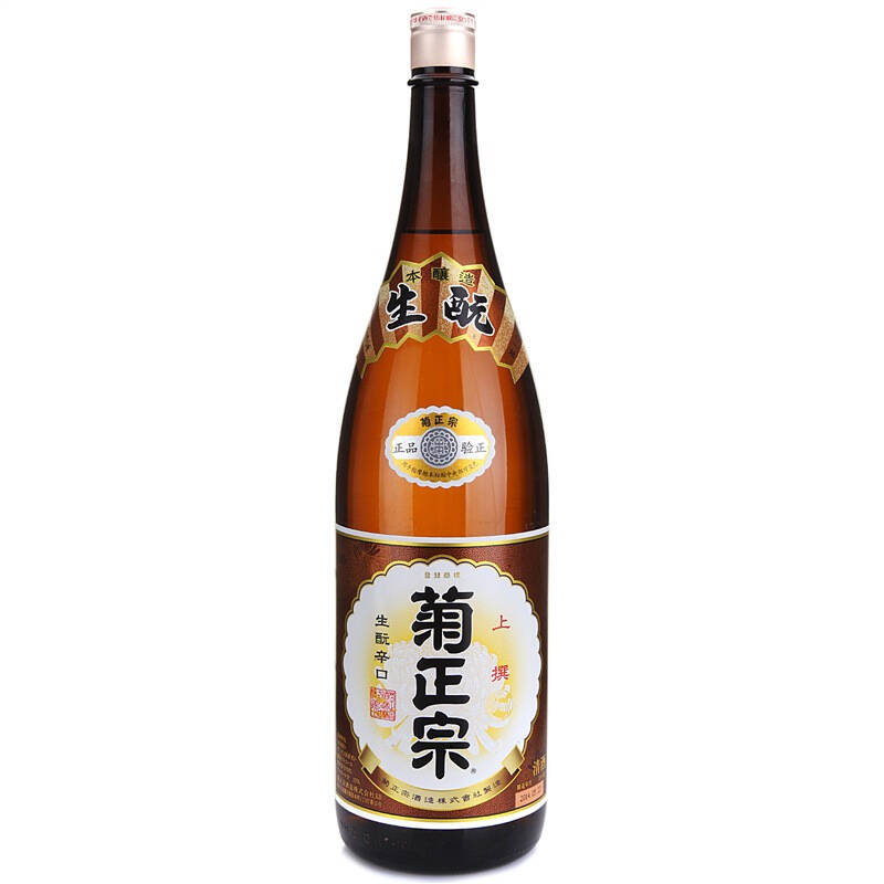 日本进口菊正宗清酒上选清酒18l