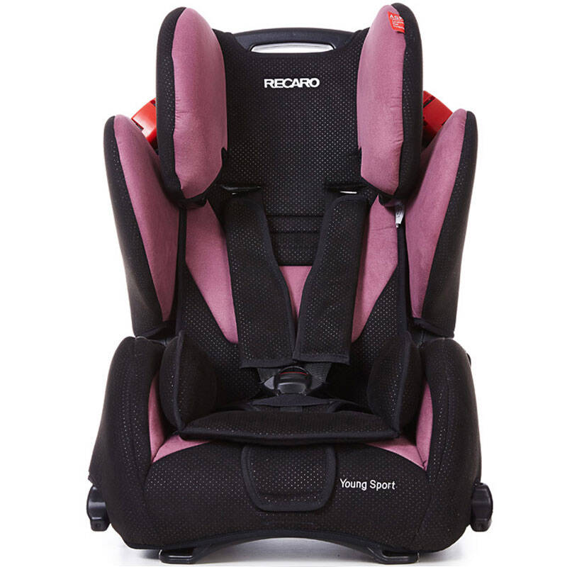 瑞凯威(recaro)大黄蜂汽车儿童安全座椅 适用9个月至12岁3c认证赛车级