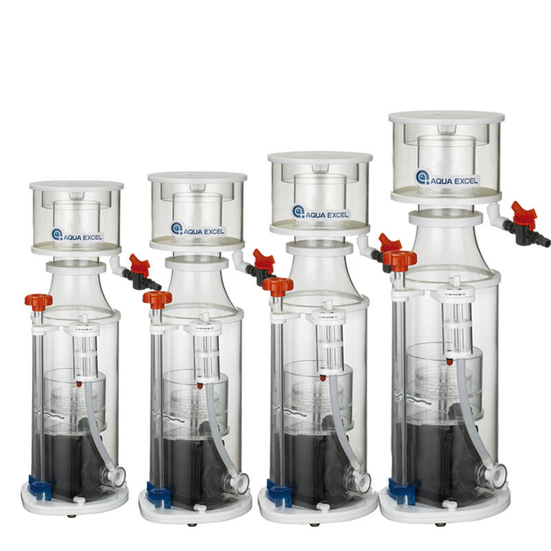 ae内置式蛋白分离器海水鱼缸蛋白质分离器ae301/401/601/801/1001化氮