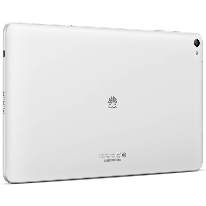 华为huawei揽阅m2青春版101英寸fdra01w1920x12008核3g16gwifi珍珠白