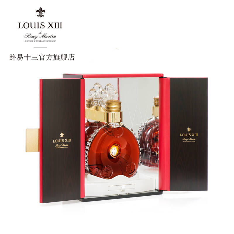 louis xiii 路易十三 至尊装 1.5l 干邑白兰地