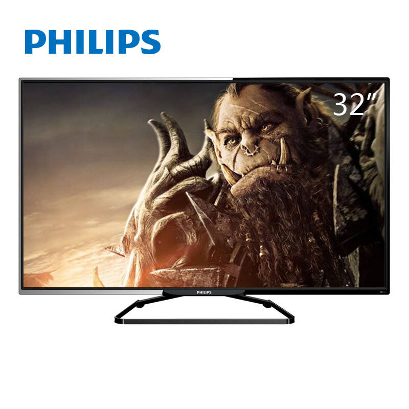 飞利浦(philips)32phf5055/t3 32英寸 智能八核安卓4.