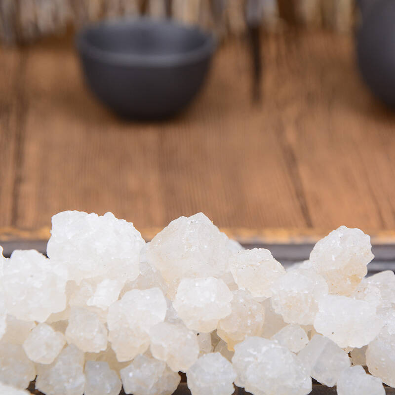 栢晟 大青盐 粗盐热敷大粒盐 大颗粒盐 大青盐500g