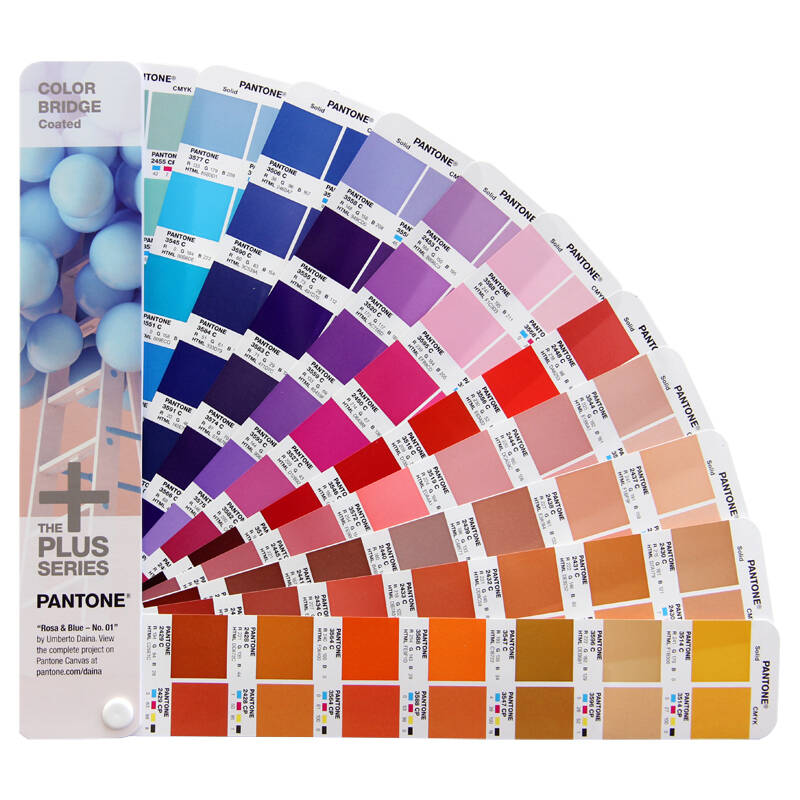 pantone(音译潘通色卡)国际标准rgb/cmyk色卡色彩桥梁c卡色卡gg6103n