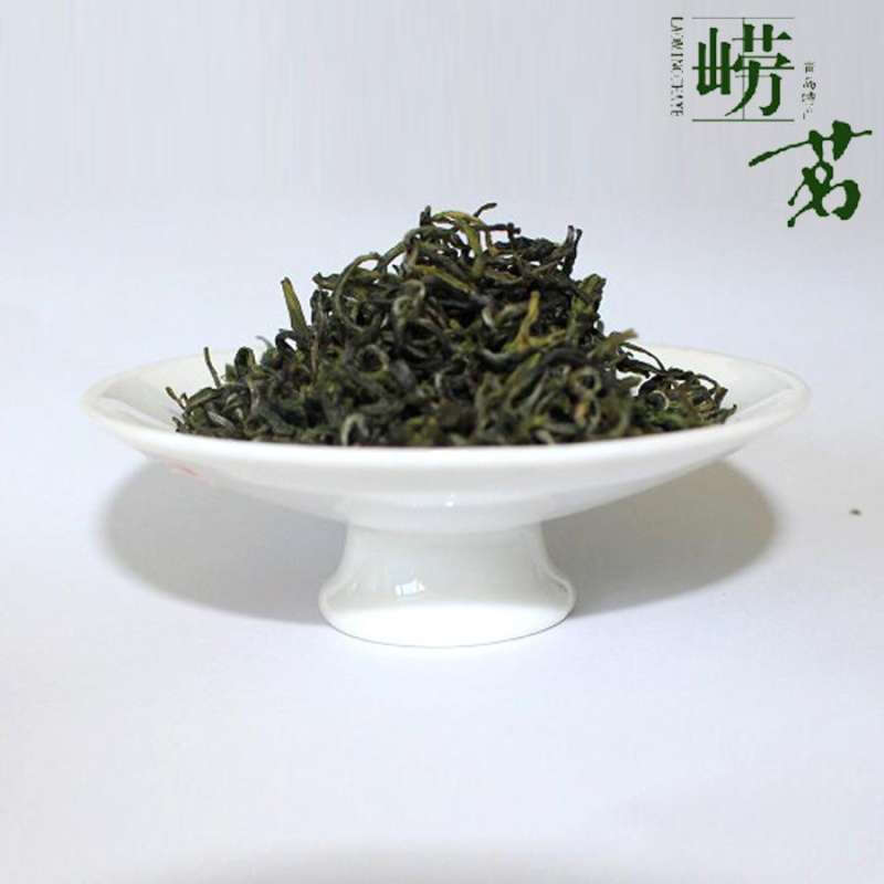 明前春茶叶山东青岛特产特级茶比日照绿茶碧螺春龙井浓买1送1