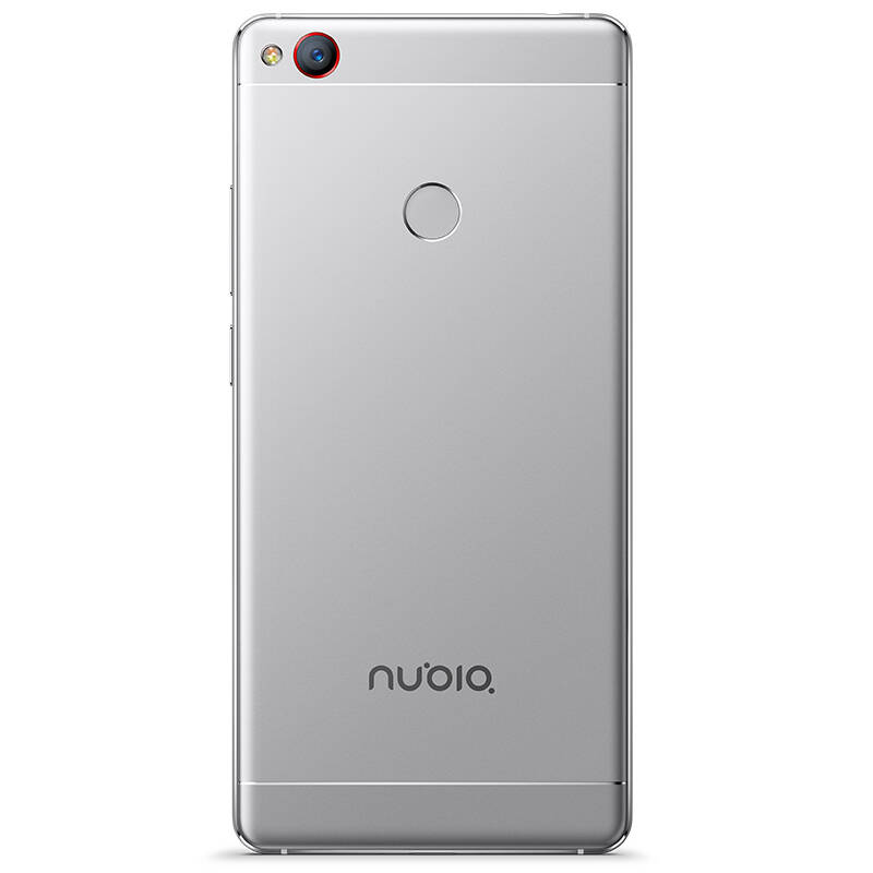 努比亚(nubia【4 64gb】z11 皓月银(银色)移动联通电信4g手机 双卡