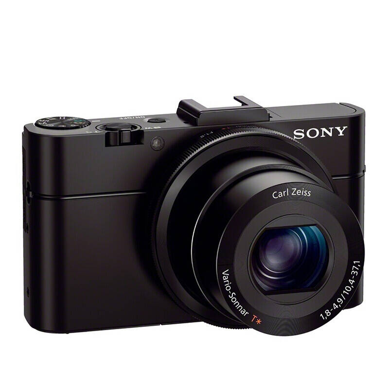 索尼(sony)黑卡数码相机 dsc-rx100m2 实用套装