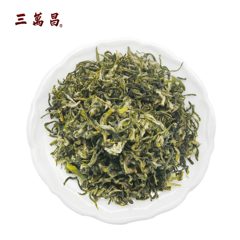 三万昌洞庭碧螺春2021新茶苏州特产绿茶正宗东山西山雨前茶高品质散装