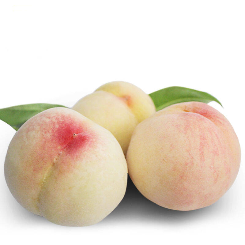 无锡馆 无锡阳山水蜜桃 ipeach6两-7两新鲜水果桃子6枚礼盒装 预售