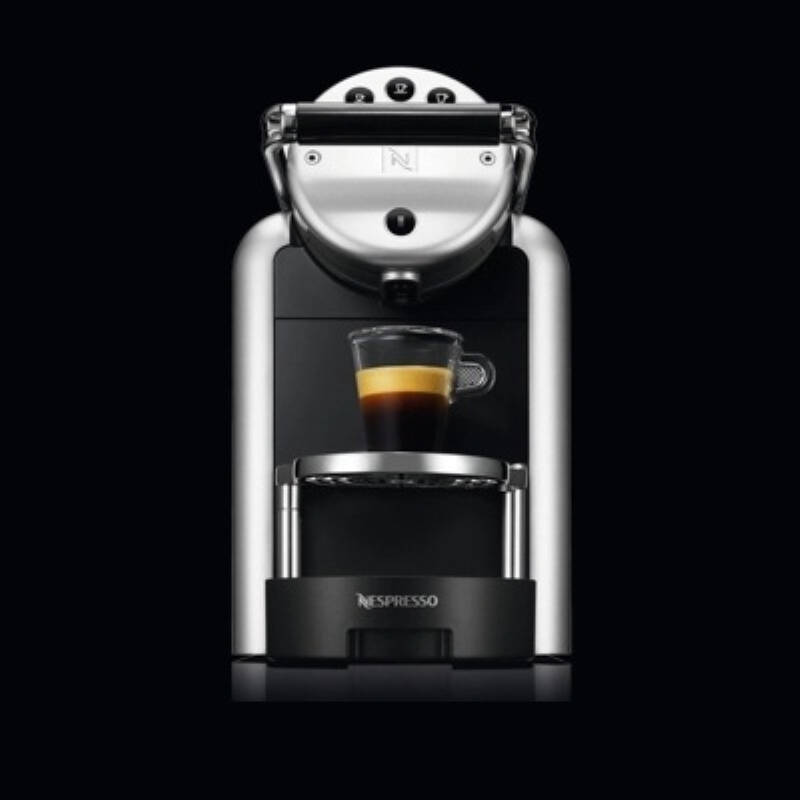 nespresso/雀巢商用胶囊咖啡机 zenius zn100pro