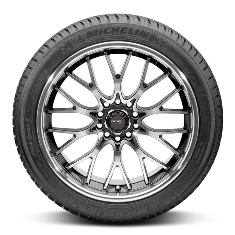 米其林(michelin)轮胎/汽车轮胎 235/45r17 ps3 94y*迈腾 奔驰e a4