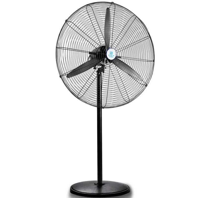 骆驼(camel)工业扇fs-50/65/75工业风扇 大电风扇牛角扇 650落地工业