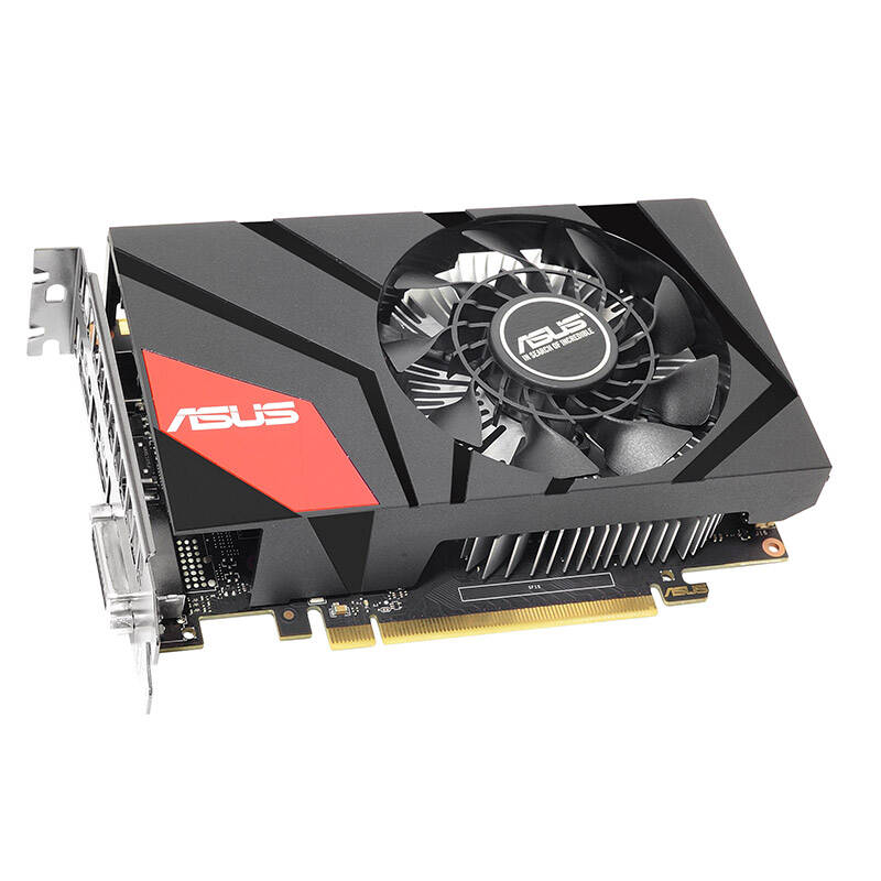 华硕(asus)mini-gtx950-2g 1190-1228mhz/6610mhz 2gb/128bit ddr5