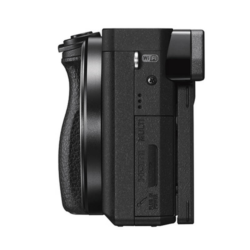 索尼(SONY)ILCE-6300L\/a6300 微单数码相机