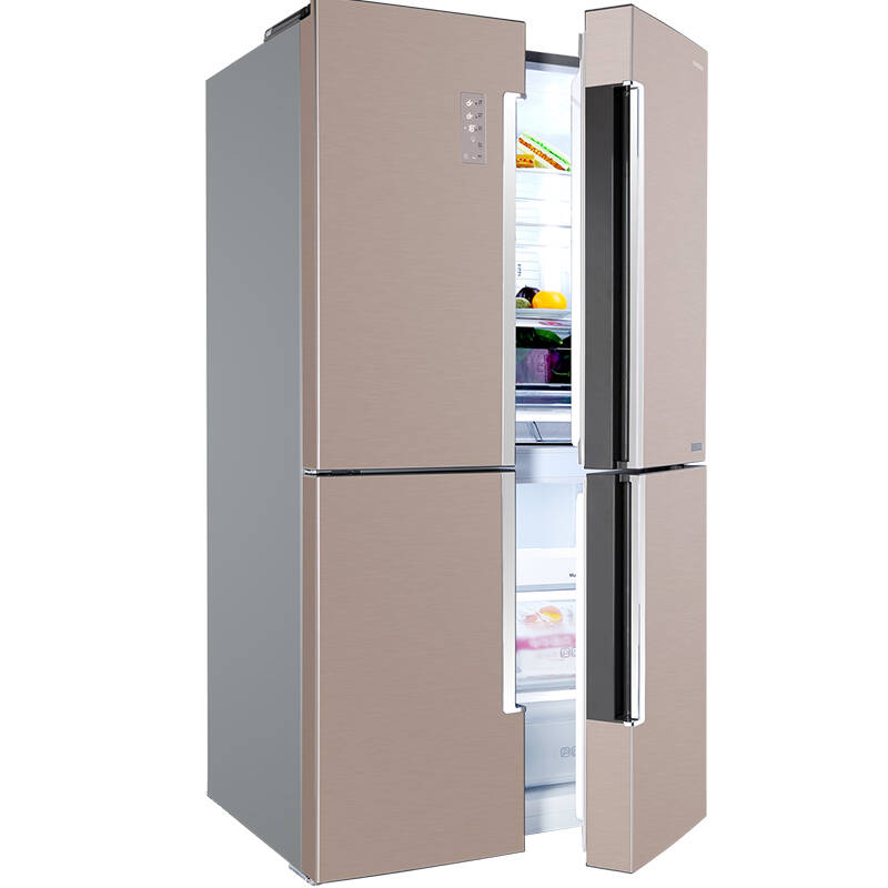 容声(ronshen)bcd-619wkk1fpm 619升 十字对开门冰箱