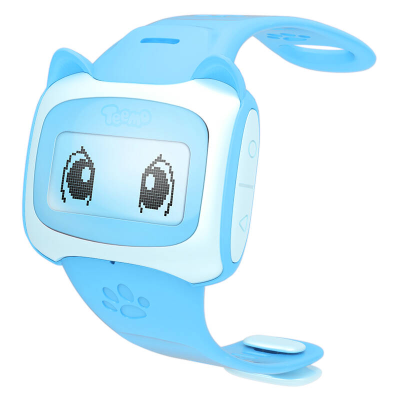 糖猫(teemo) 儿童电话手表 好友版儿童智能手表