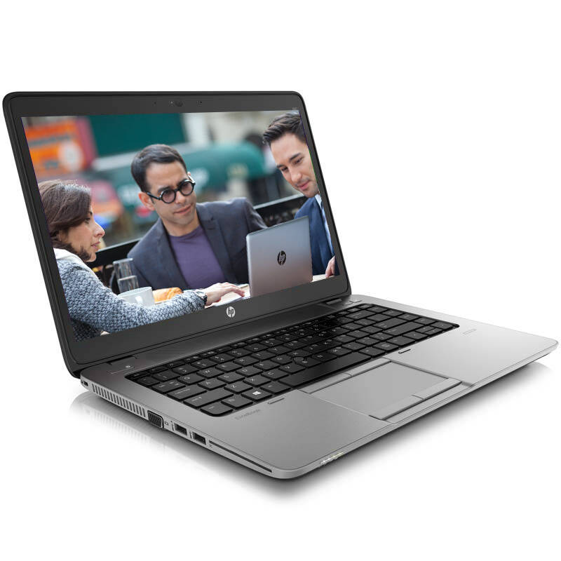 惠普(hp)商用系列 elitebook 840 g1( f6b36pa) 14英寸笔记本(i5-4200