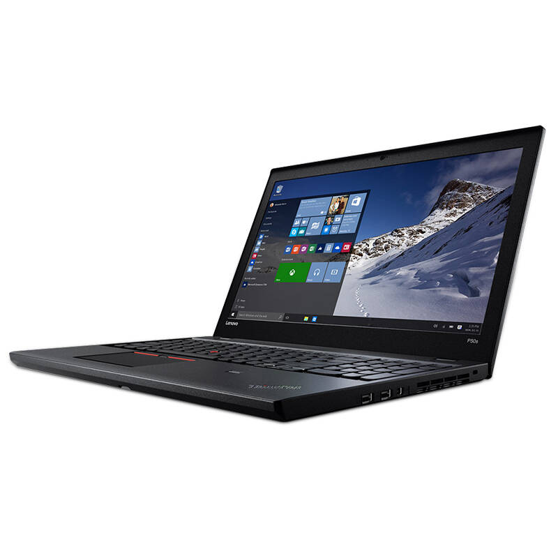 联想thinkpad p50s (20fla008cd) 15.6英寸移动图形工作站