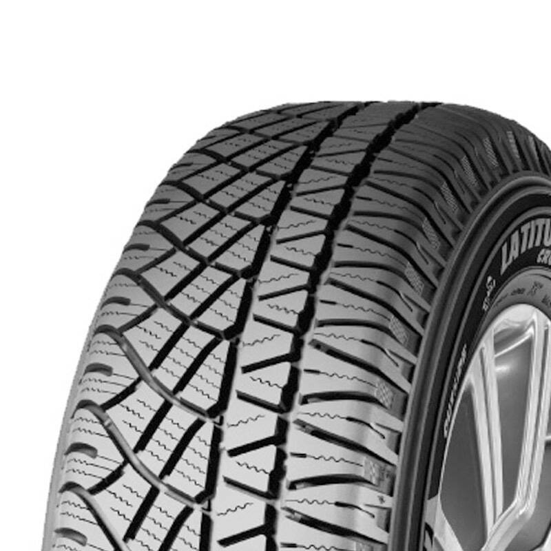米其林轮胎 245/70r16 latitude cross 111t - 京东