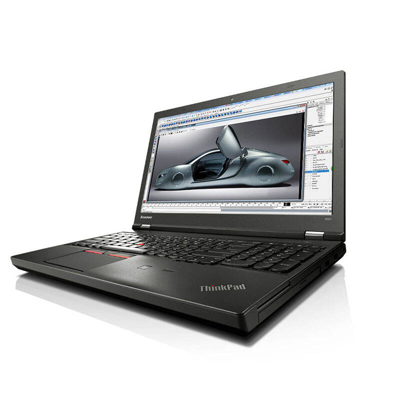联想thinkpad w541(20ega09qcd)图形移动工作站15.6英寸笔记本电脑
