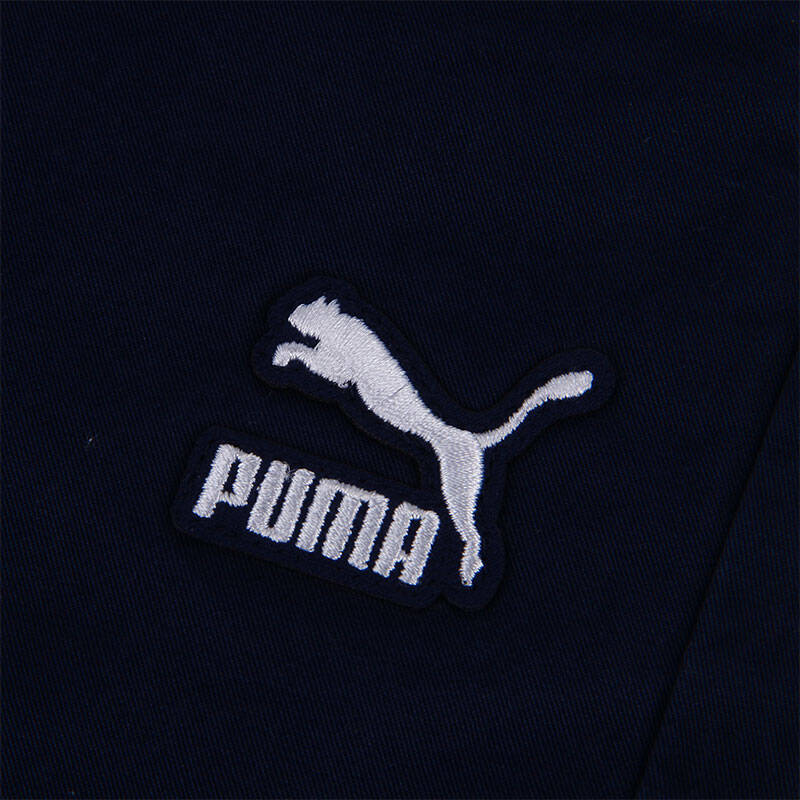 彪马/puma archive chino shorts 男款 短裤 571388 藏青色08 36