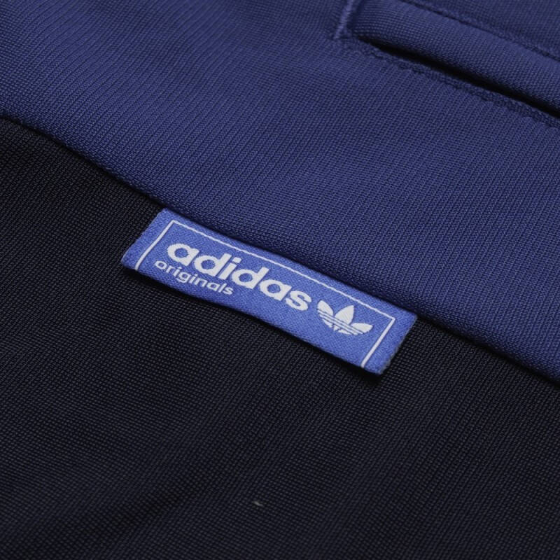 adidas 阿迪达斯 三叶草 男子 运动外套 学院藏青蓝 s