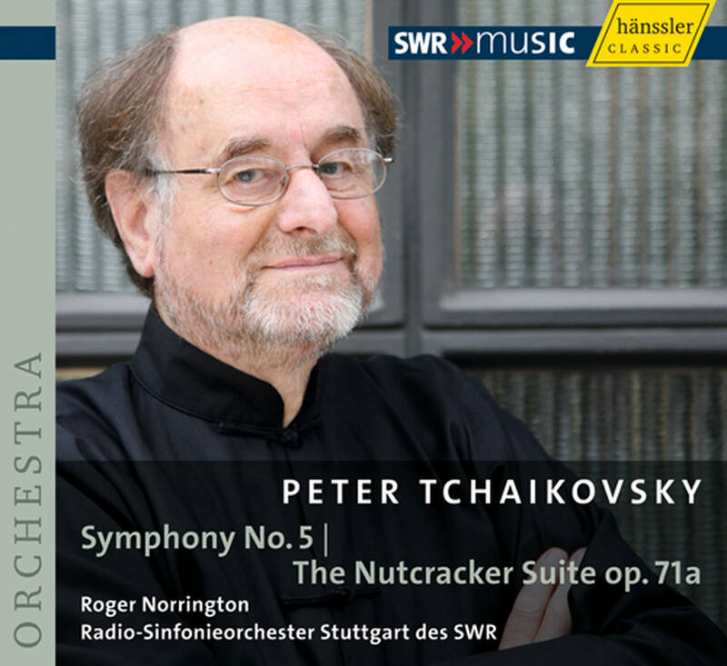 symphony no.5/the nutcracker suite