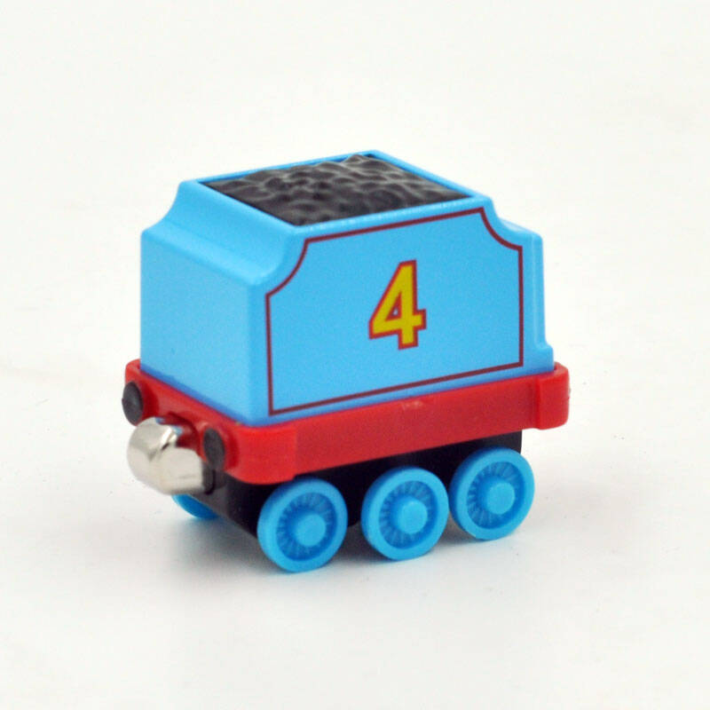 托马斯 儿童玩具小火车合金磁性火车车厢 4号高登车厢
