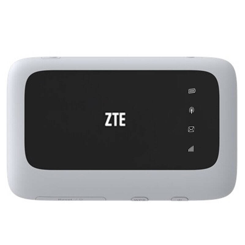 京东配送 中兴(zte) lte 多模多频4g无线路由器移动随身wifi 中兴mf