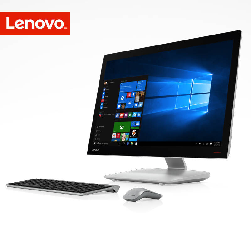 910 27英寸游戏一体机电脑 i7-6700t i5-6400t/8g/gt940a