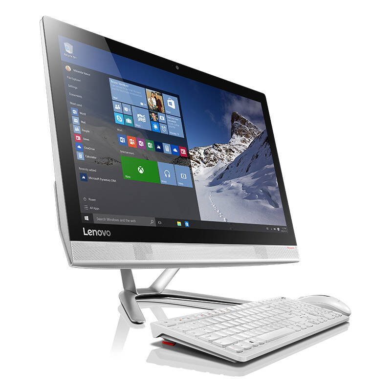 联想(lenovo) aio 300 23英寸教育一体机电脑( a6-7310 4g 500g r5_a